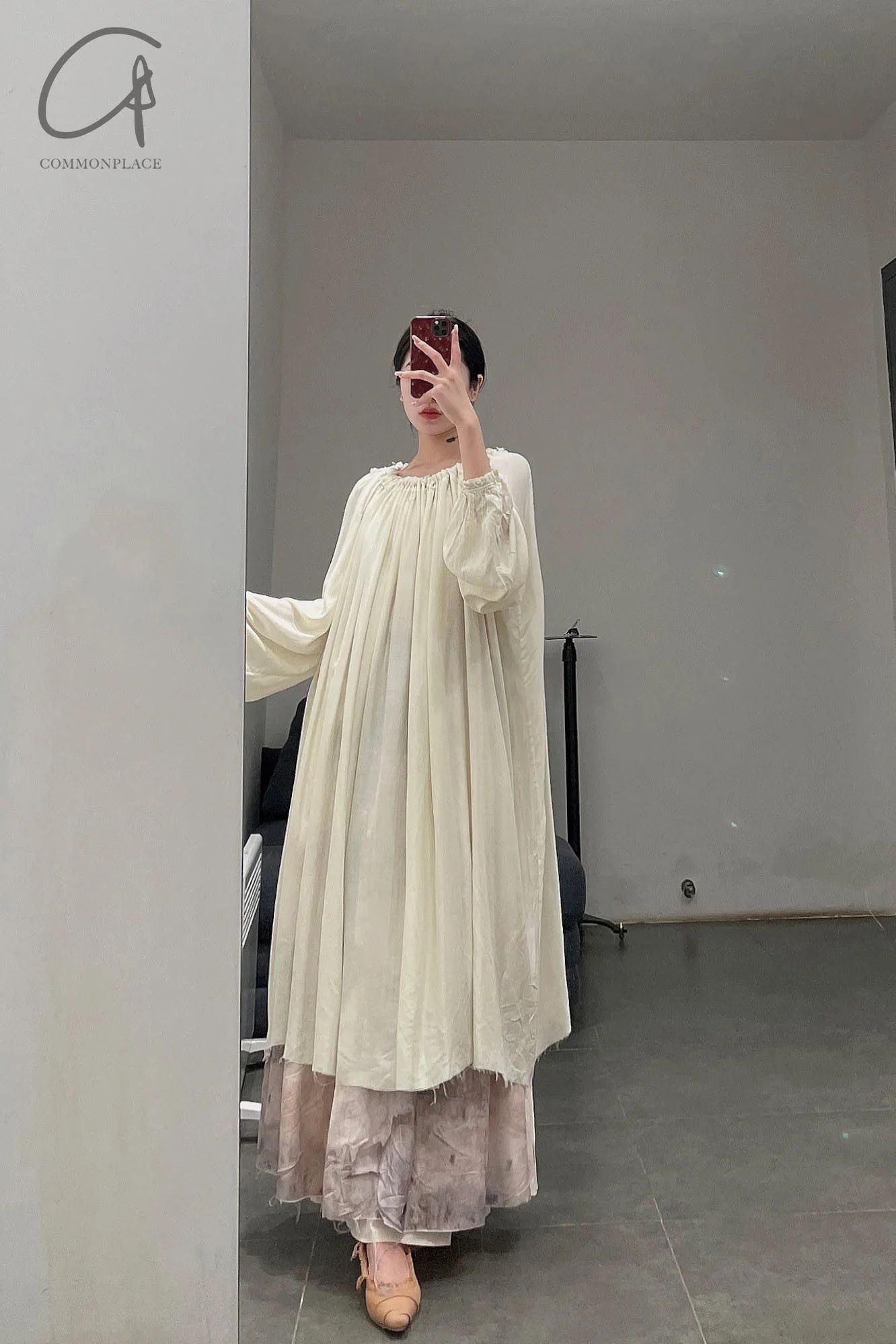 pengtai floating dress PTS22C12-1 (PTS22C12) - Image 9
