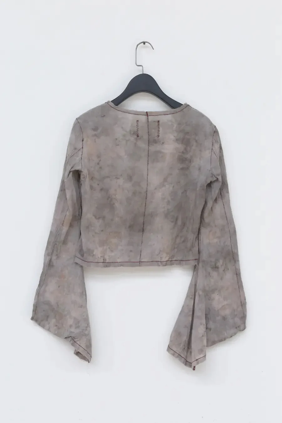 Pengtai Flower Dyed Top I3005 - Image 6