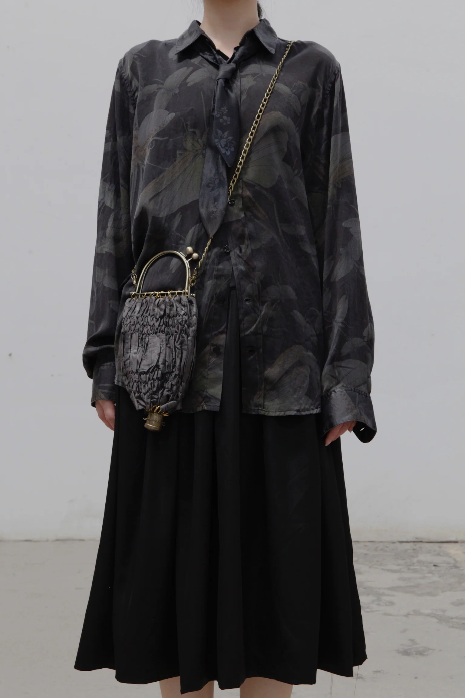 pengtai hair band AW21011-2 printed black - Image 16