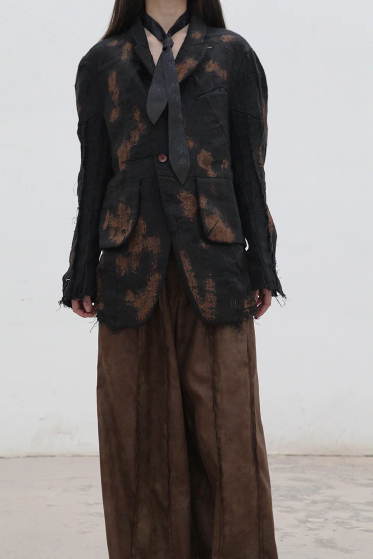 pengtai hair band AW21011-2 printed black - Image 20