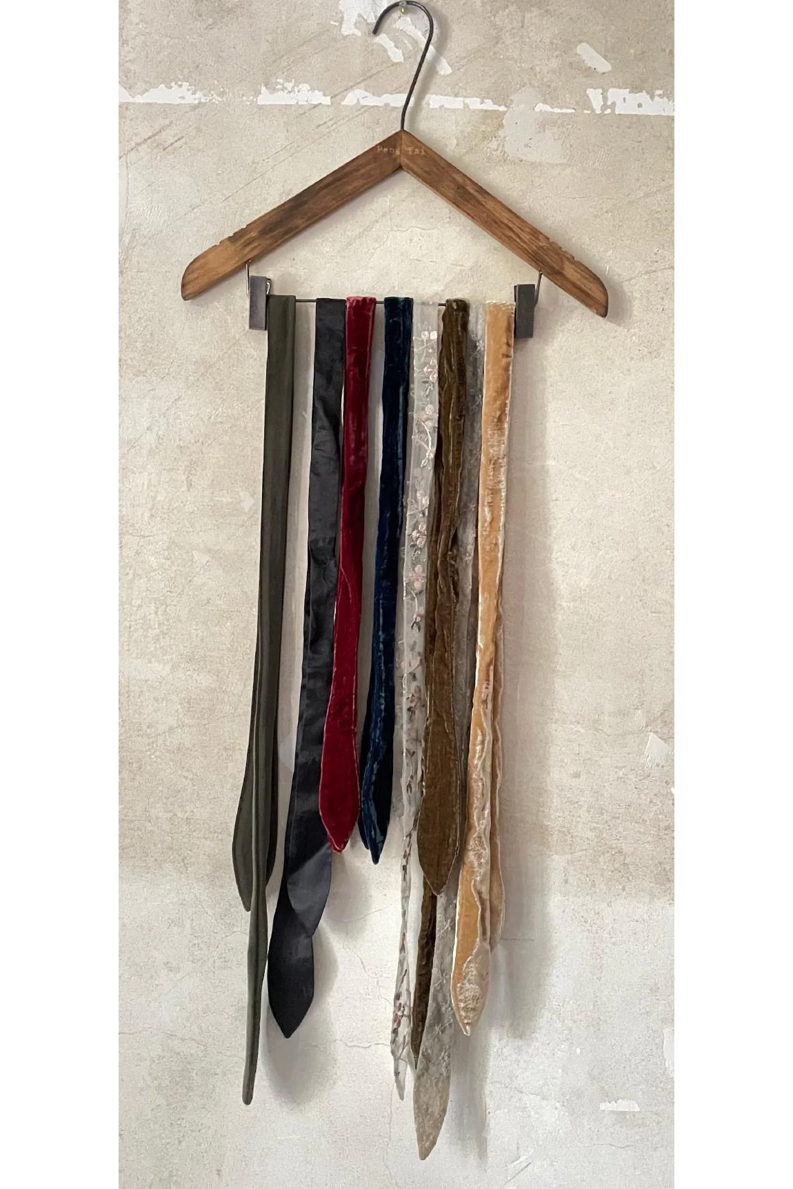 pengtai hair band AW21011-3 red - Image 5