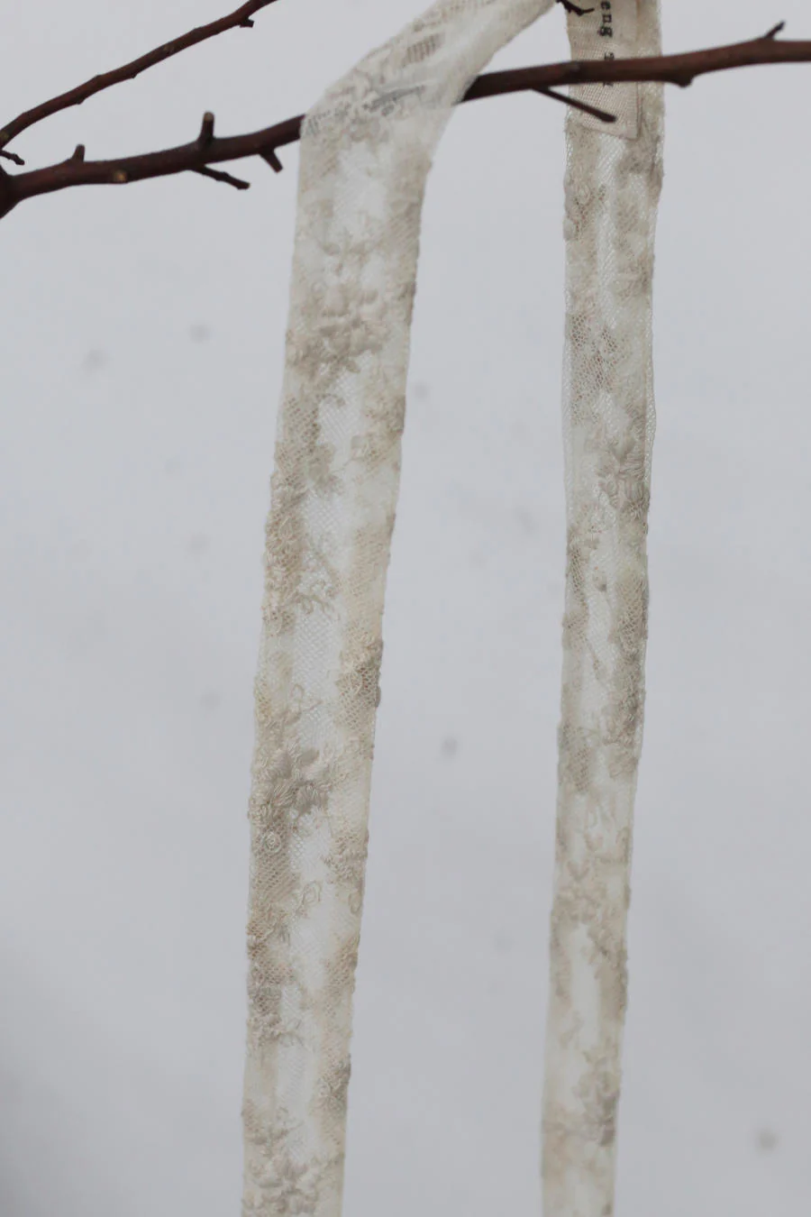 pengtai hair band AW21011-7 light gray - Image 4
