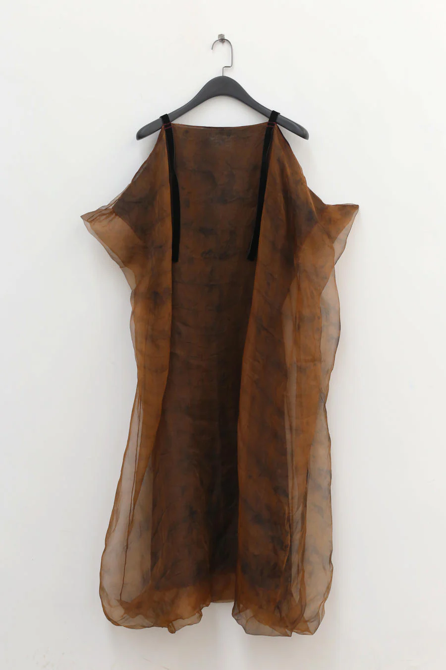 pengtai hand-dyed square skirt lengthened S20073 - Image 5