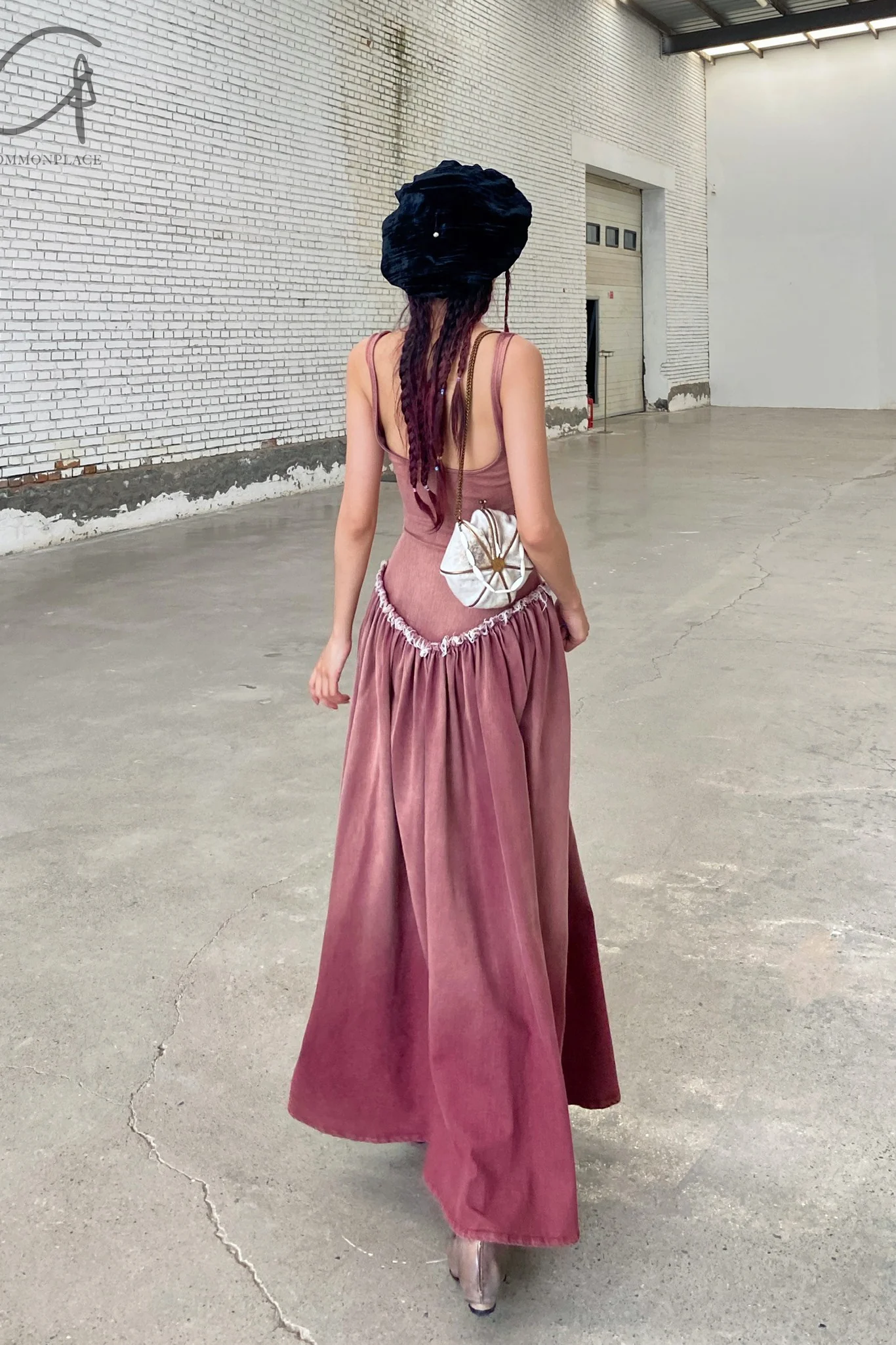 pengtai hand dyed umbrella bag PTW23F02-2 (PTW22F10) 11 - Image 6