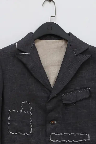 pengtai hand-stitched patch coat PT-S20321-HEI - Image 10