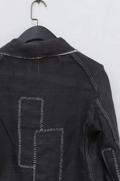 pengtai hand-stitched patch coat PT-S20321-HEI - Image 11