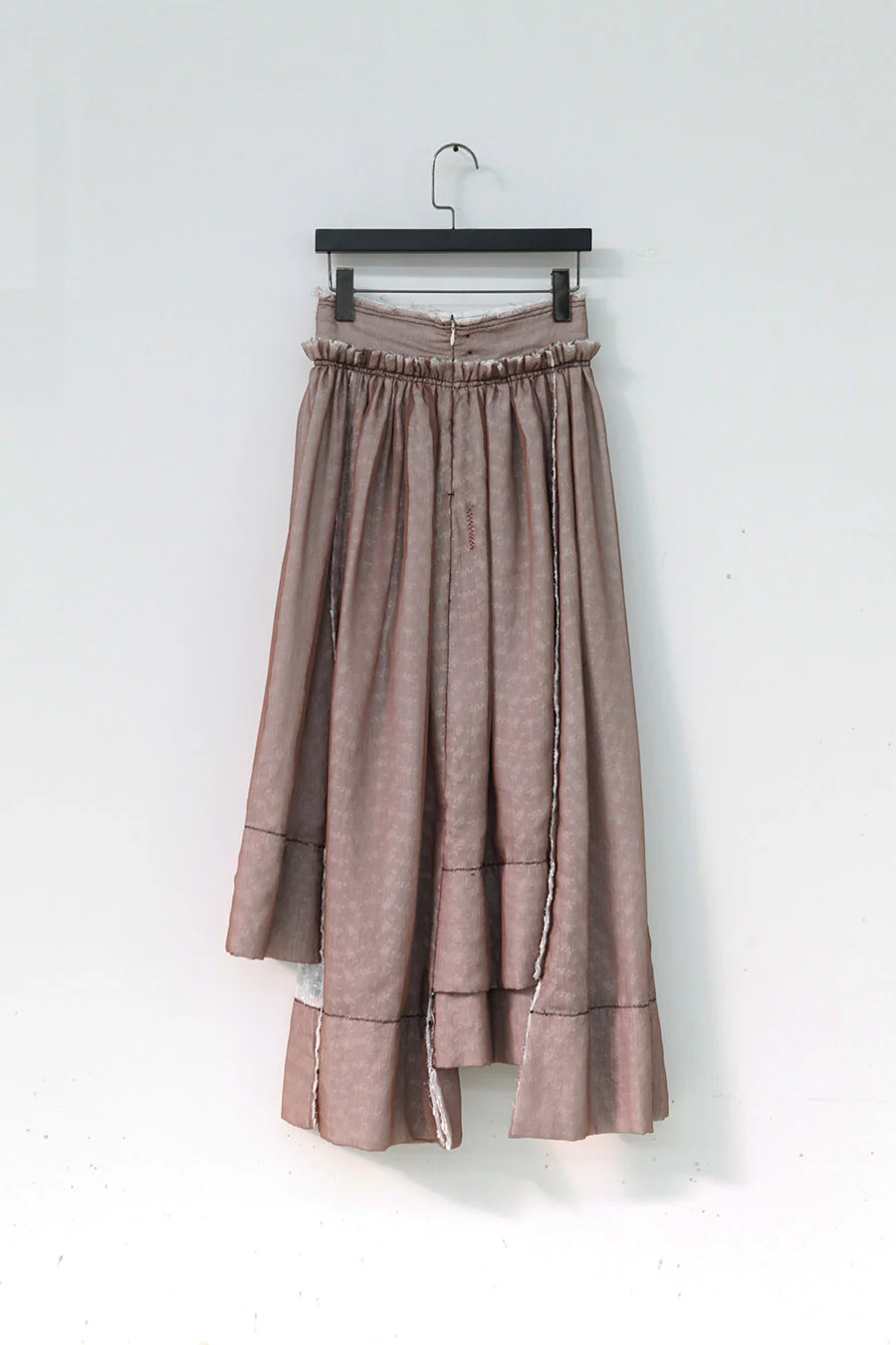 Peng Tai GATHERED HIGH WAIST SKIRT S20112 - Image 7