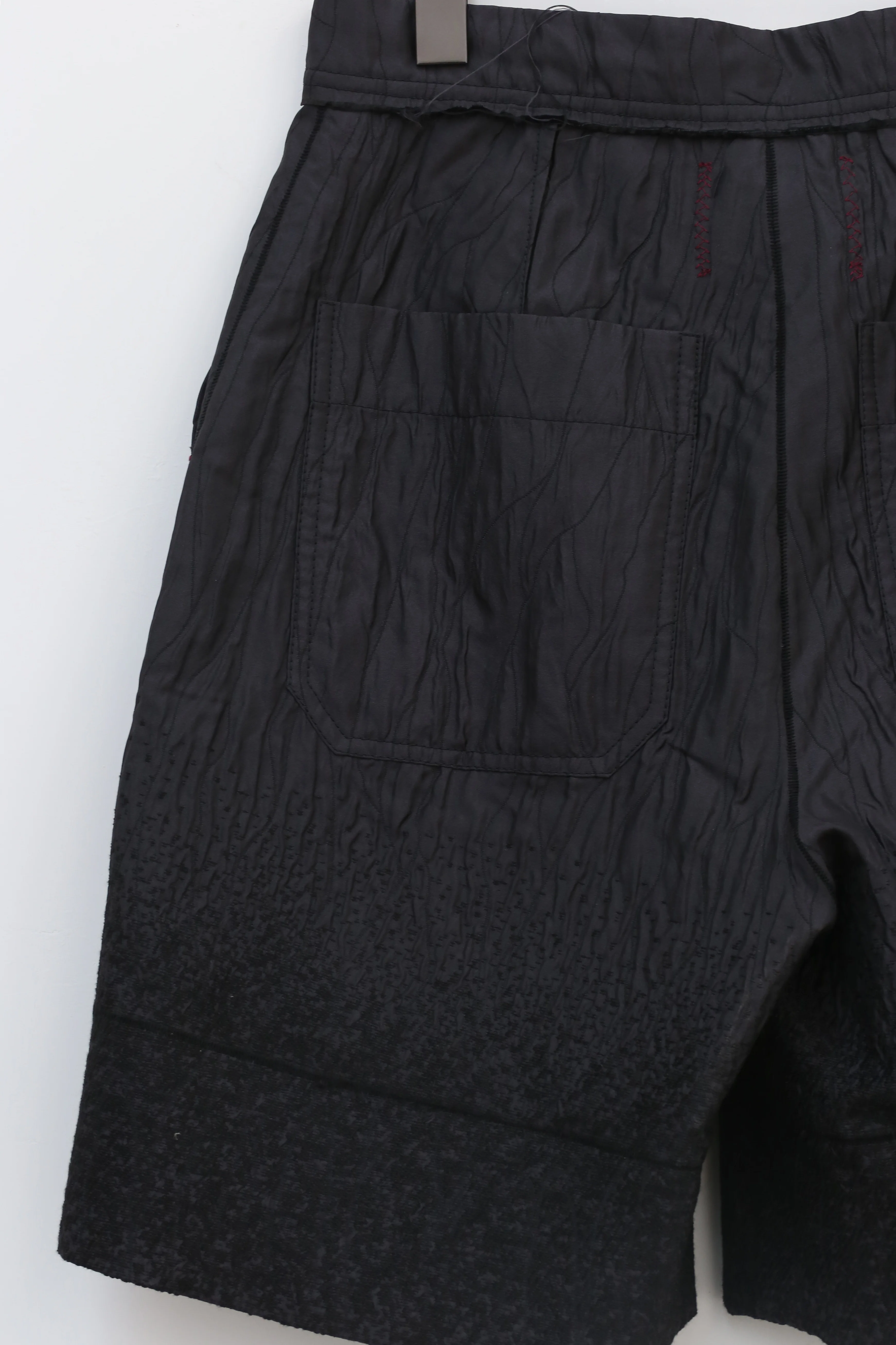Peng Tai jacquard shorts S210107 - Image 10