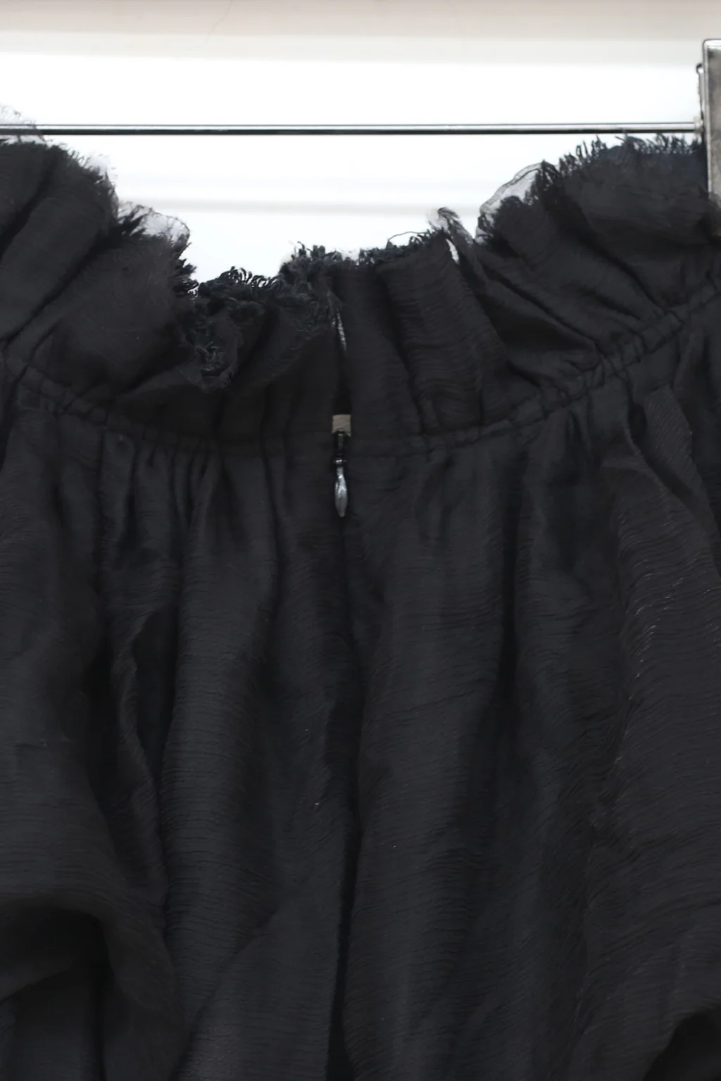 Peng Tai lace half skirt W18021 - Image 10