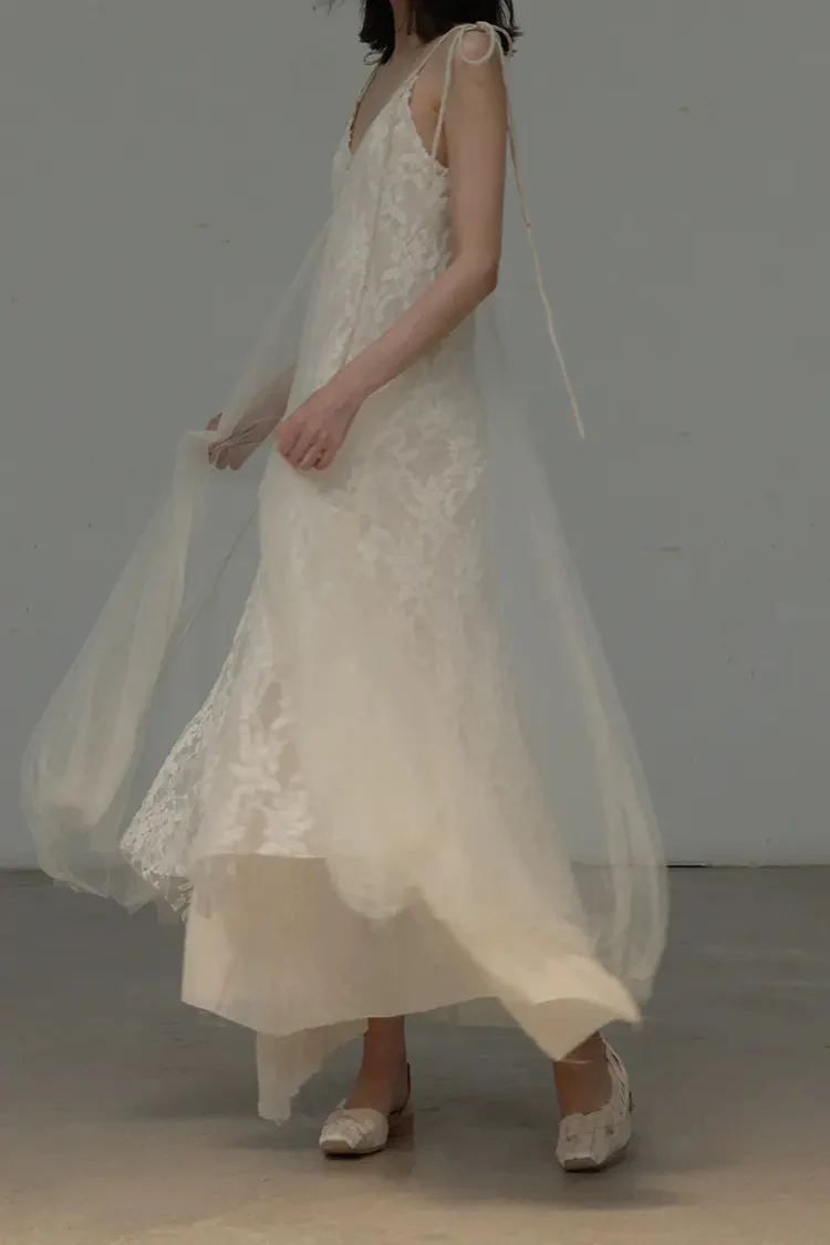 Peng Tai Bridal Dress W20065 - Image 4