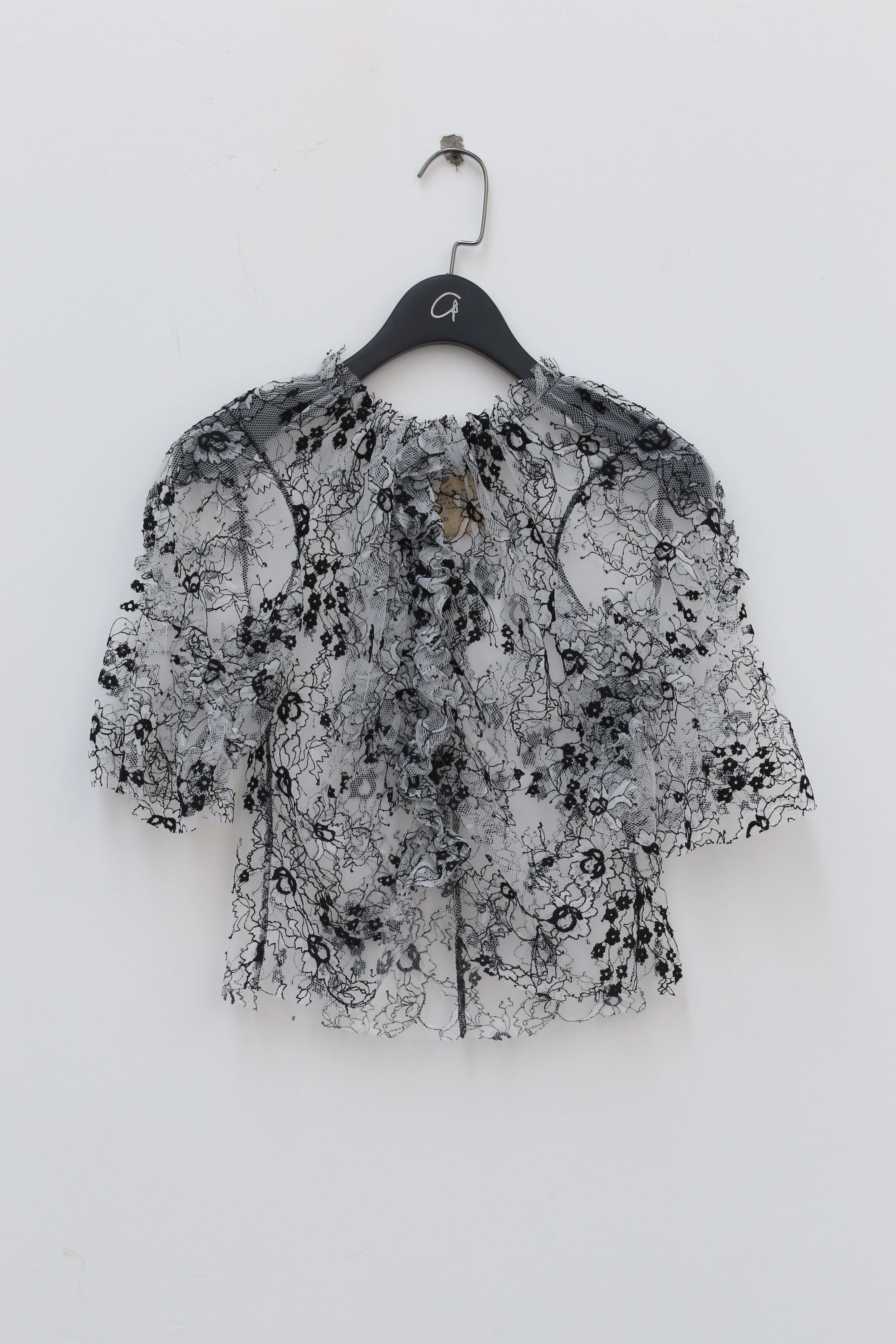 Peng Tai lace top S21016 - Image 5