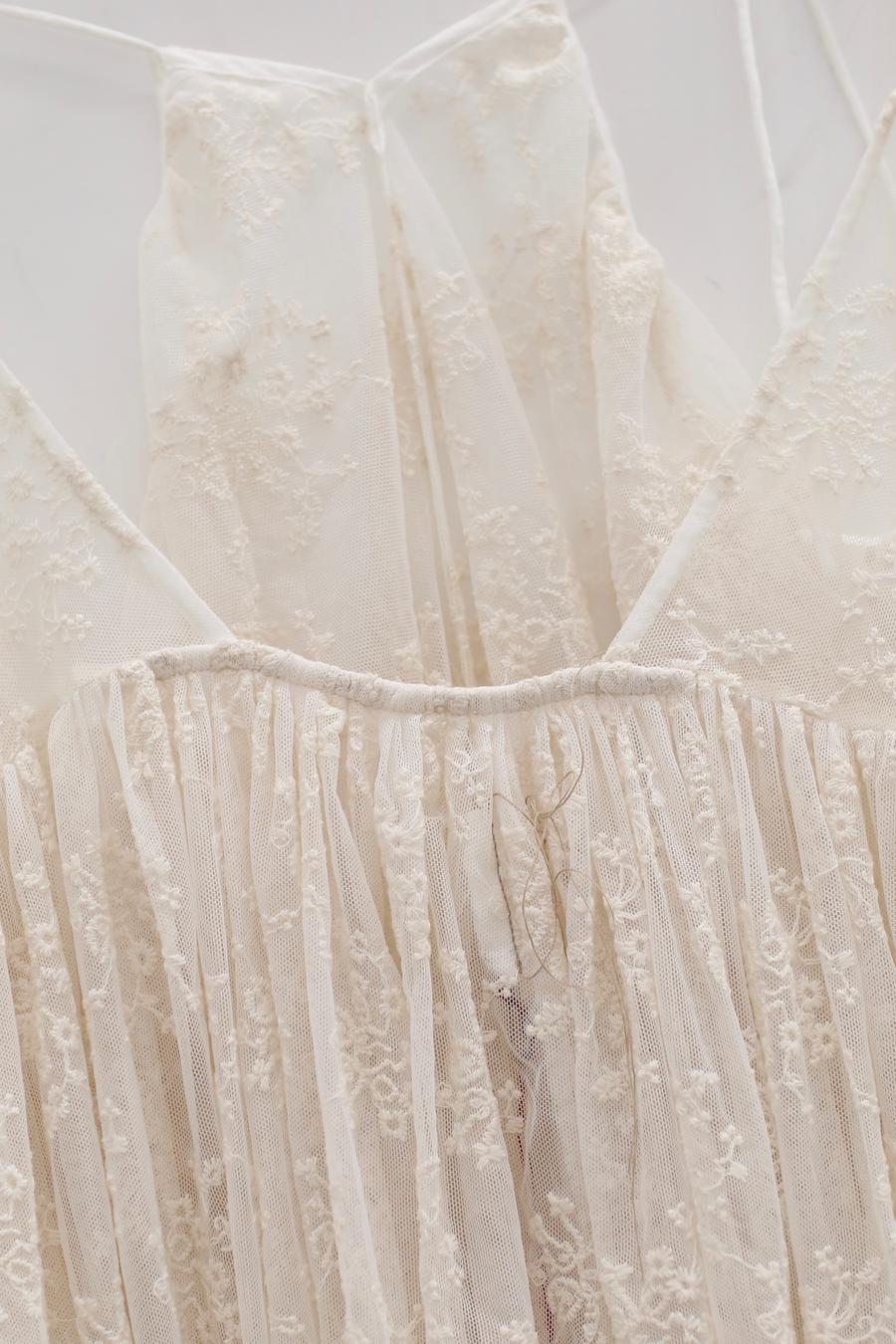 pengtai lace ZAAD dress MRW22C01-2 almond color (MRW22C01) - Image 10
