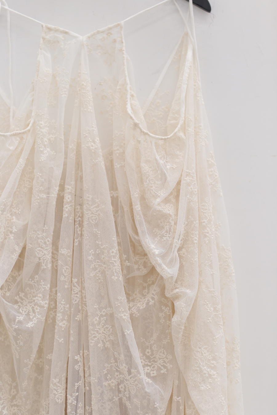 pengtai lace ZAAD dress MRW22C01-2 almond color (MRW22C01) - Image 9