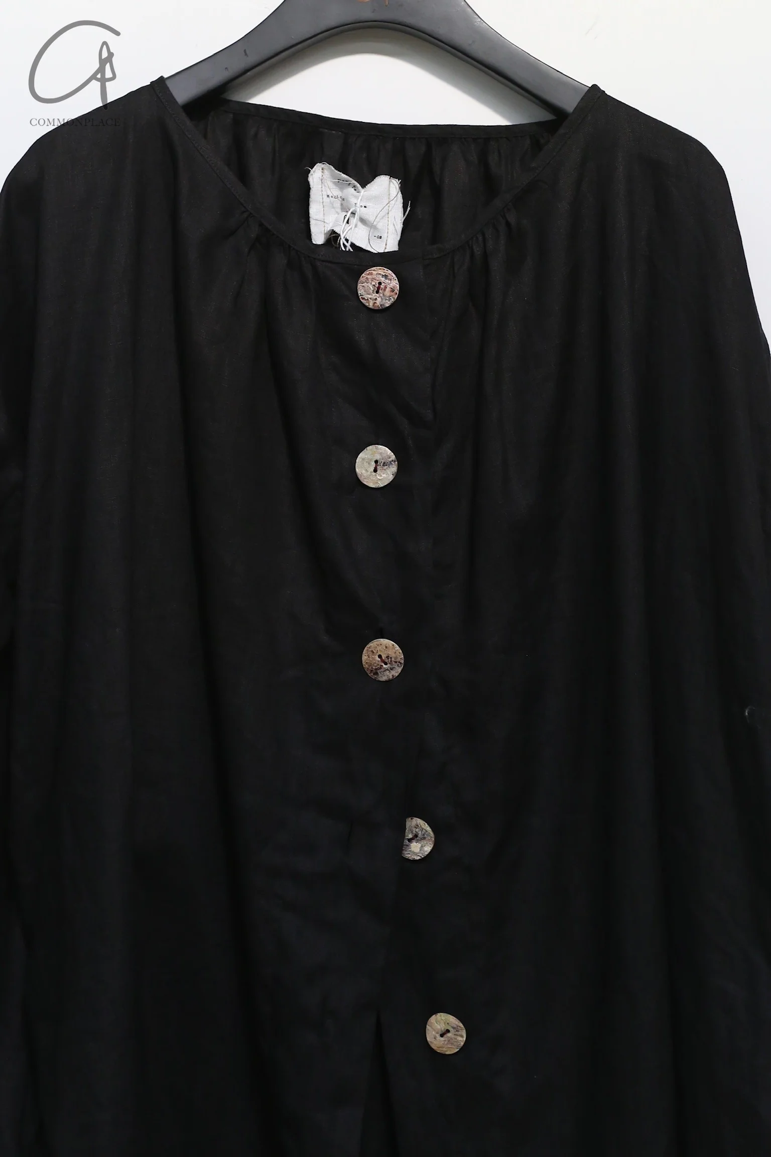 pengtai large coat MRS22H02-3 black (MRS22H02) - Image 12