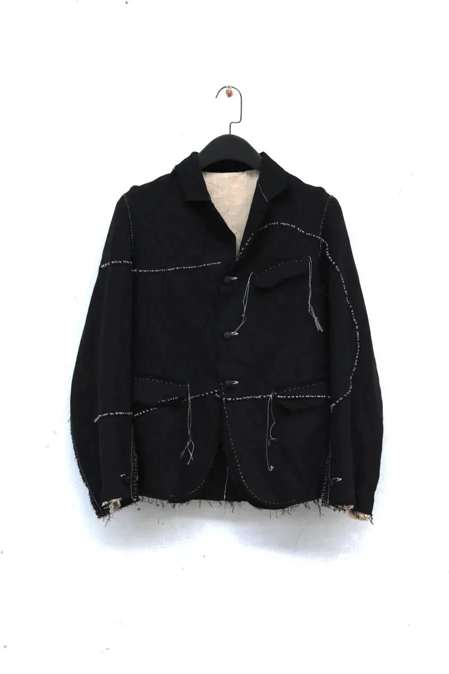 pengtai limited hand-sewn jacket S20322 - Image 12