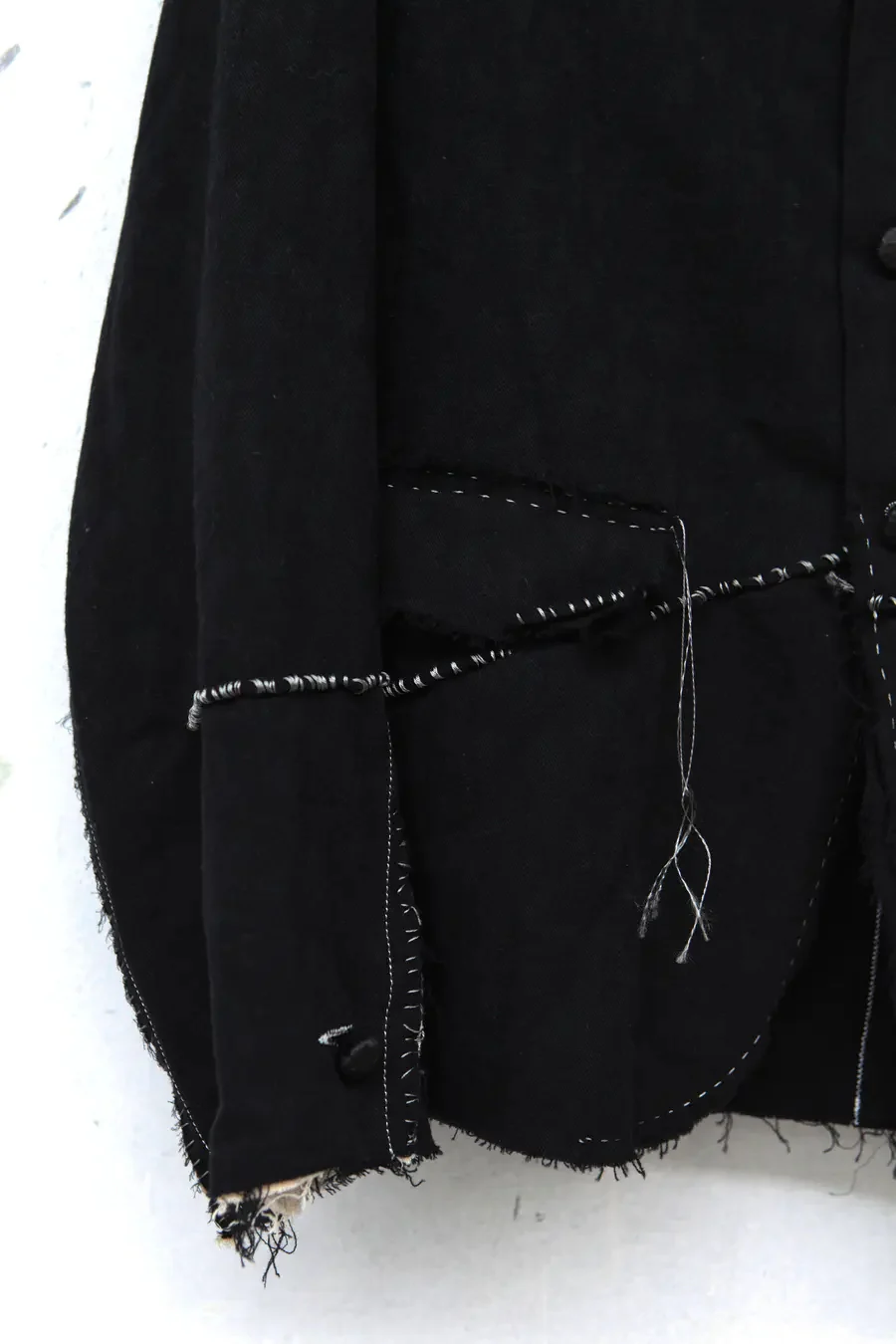 pengtai limited hand-sewn jacket S20322 - Image 16