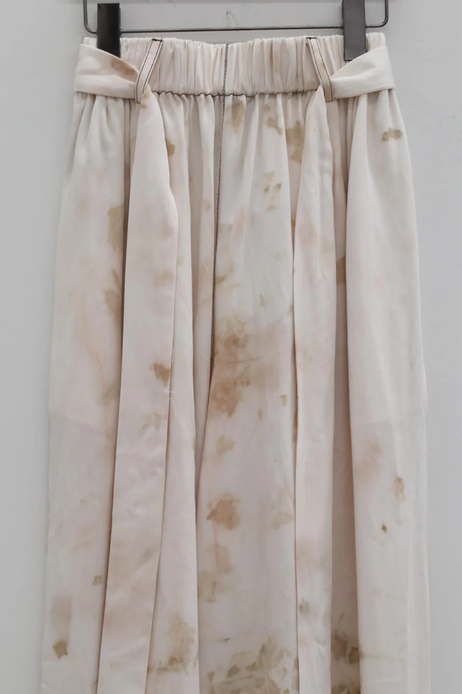 pengtai linen dyed trousers S210118 - Image 26