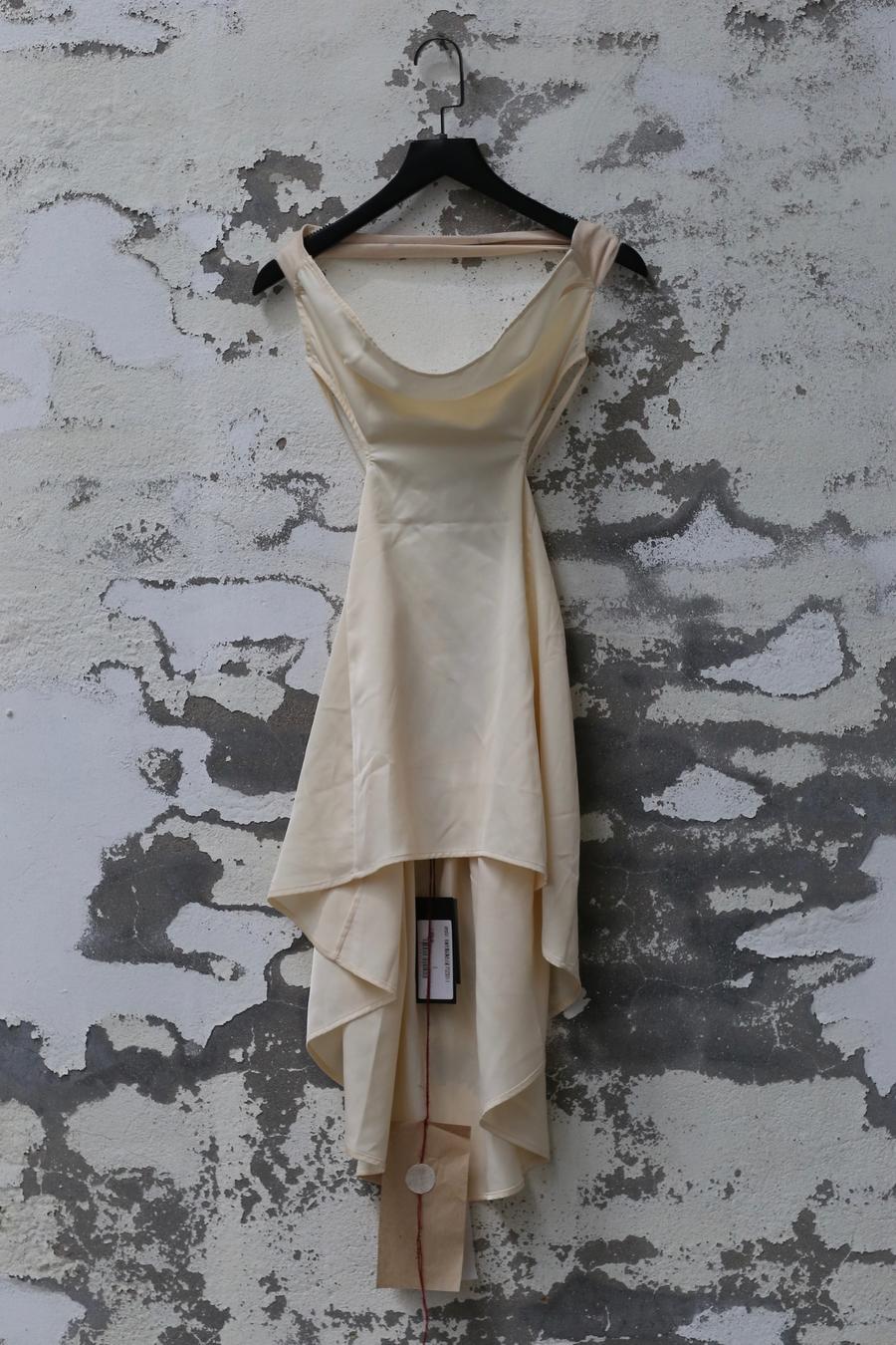 pengtai linen silk tube top dress PTS23C01-1 - Image 6