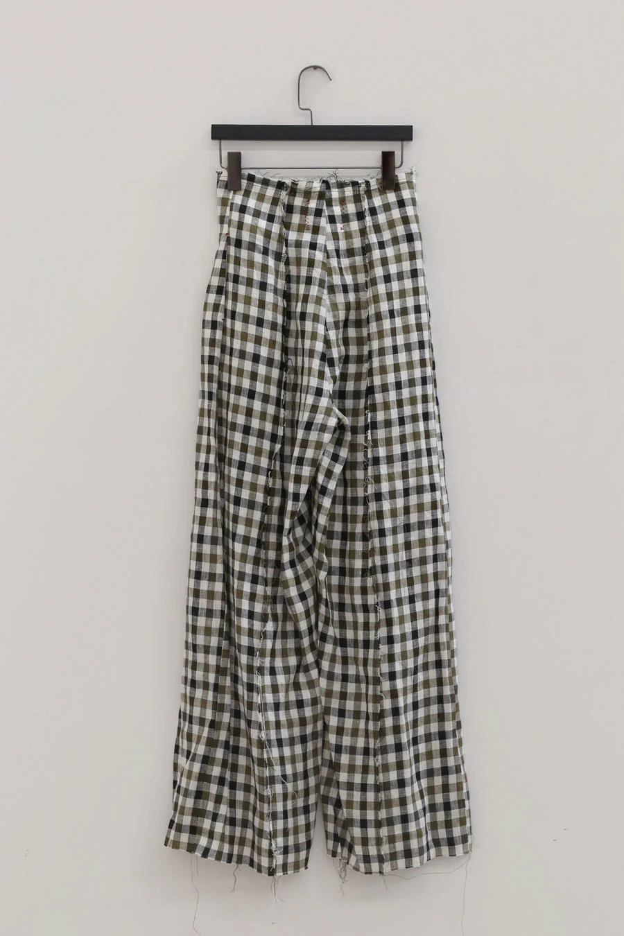 pengtai linen trousers S210110 - Image 13