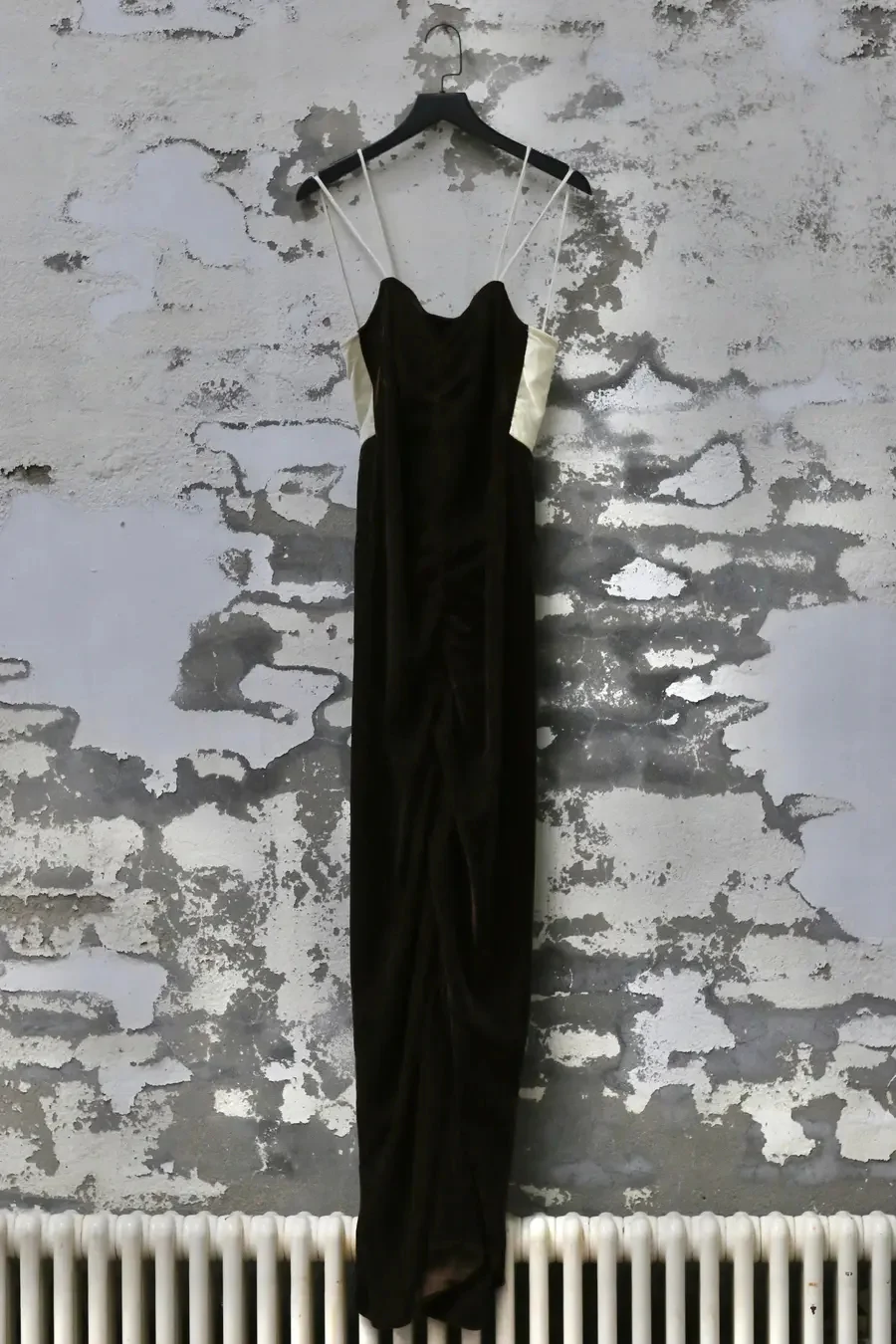 pengtai long dress PTW23C01-1