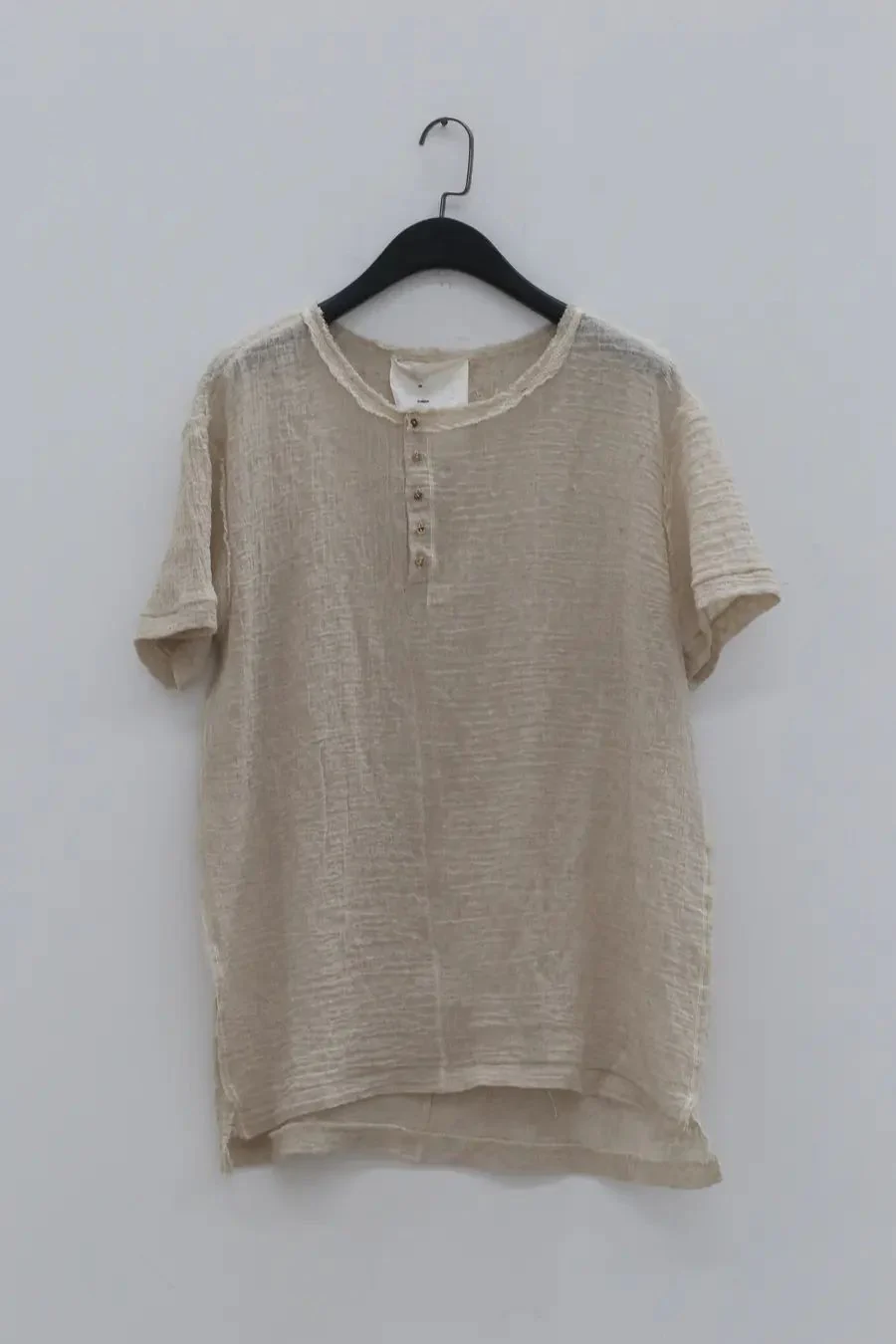 pengtai M21003 cotton cloth buttons T PPT2021 - Image 10