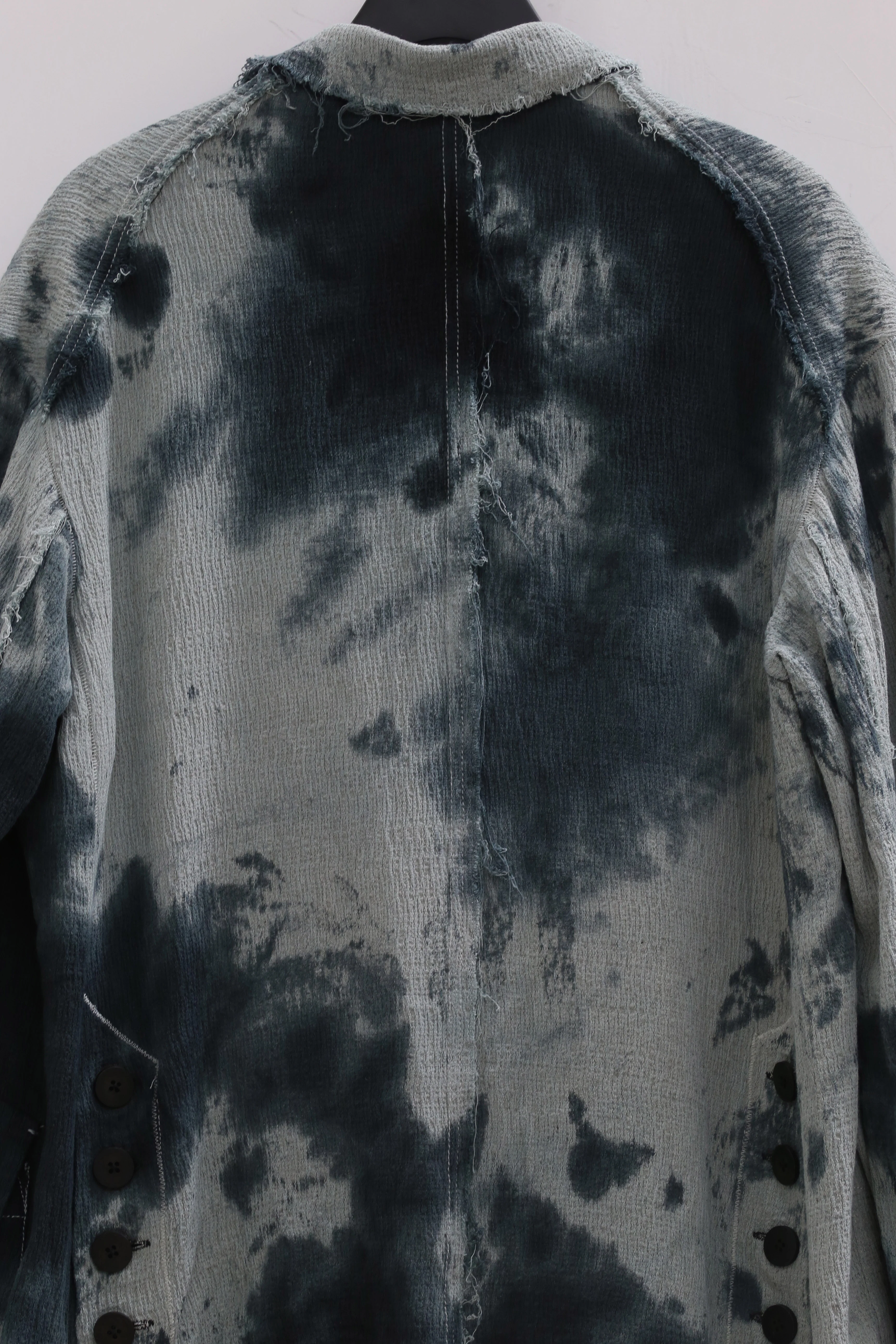 Pengtai M21020 flax dyeing ink jacket - Image 5