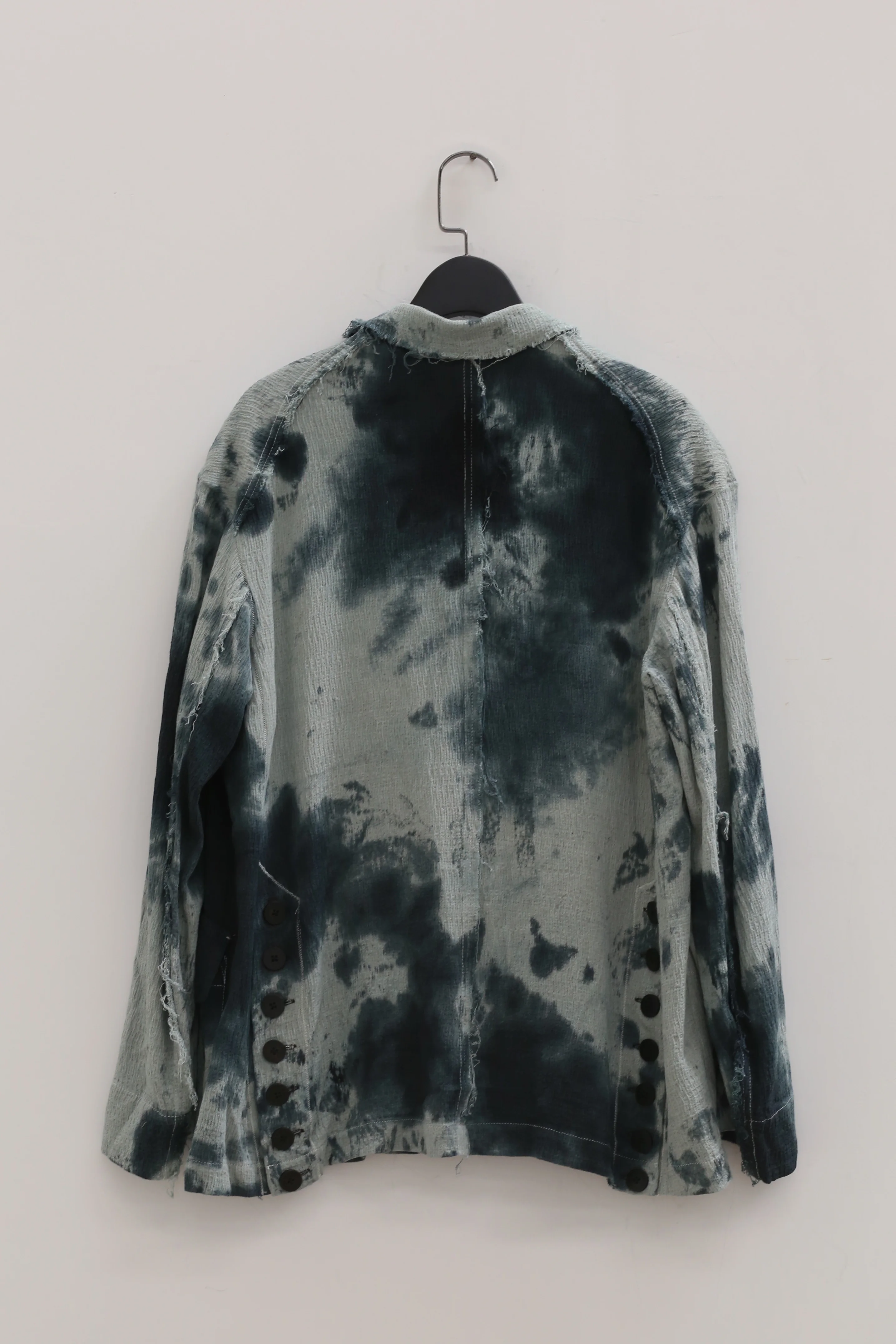 Pengtai M21020 flax dyeing ink jacket - Image 6