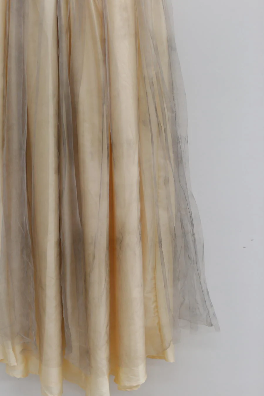 pengtai mesh knit coconut sundress PTS23C10-2 (PTS23C10) - Image 4