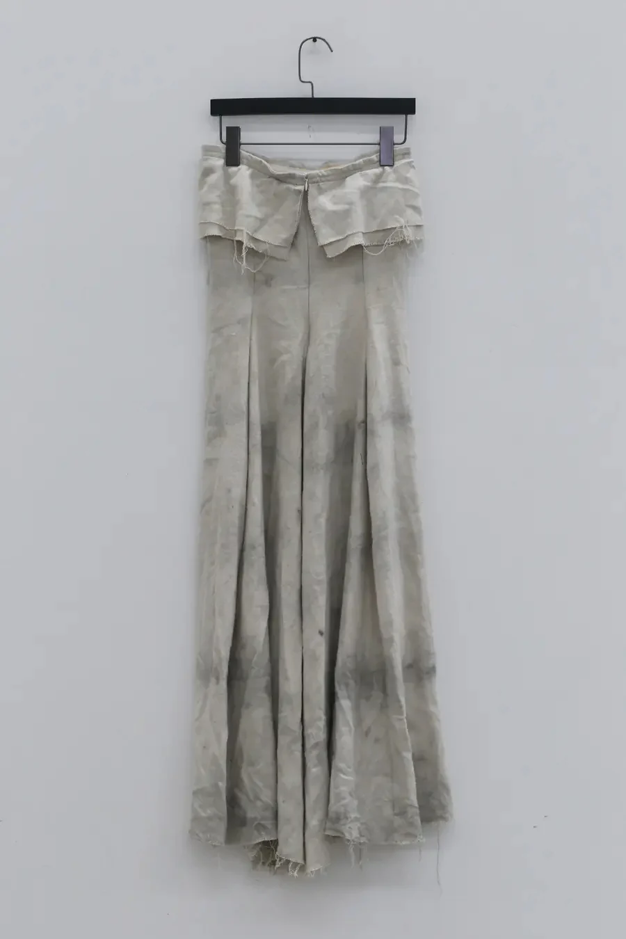 pengtai mugwort dyed dress W21056 PPT2027 - Image 8