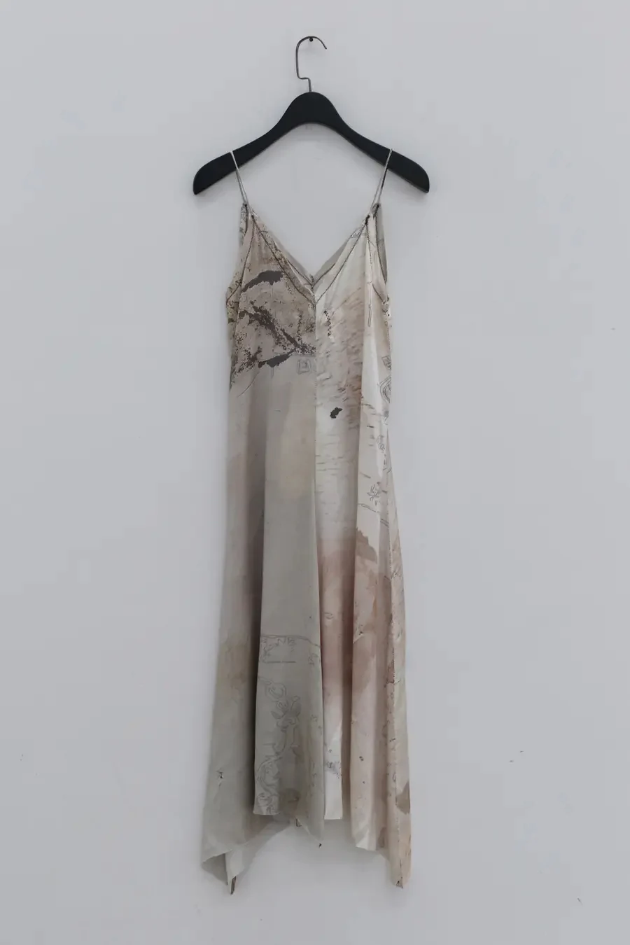 pengtai Mulberry silk dress S21072 PPT2020 - Image 2