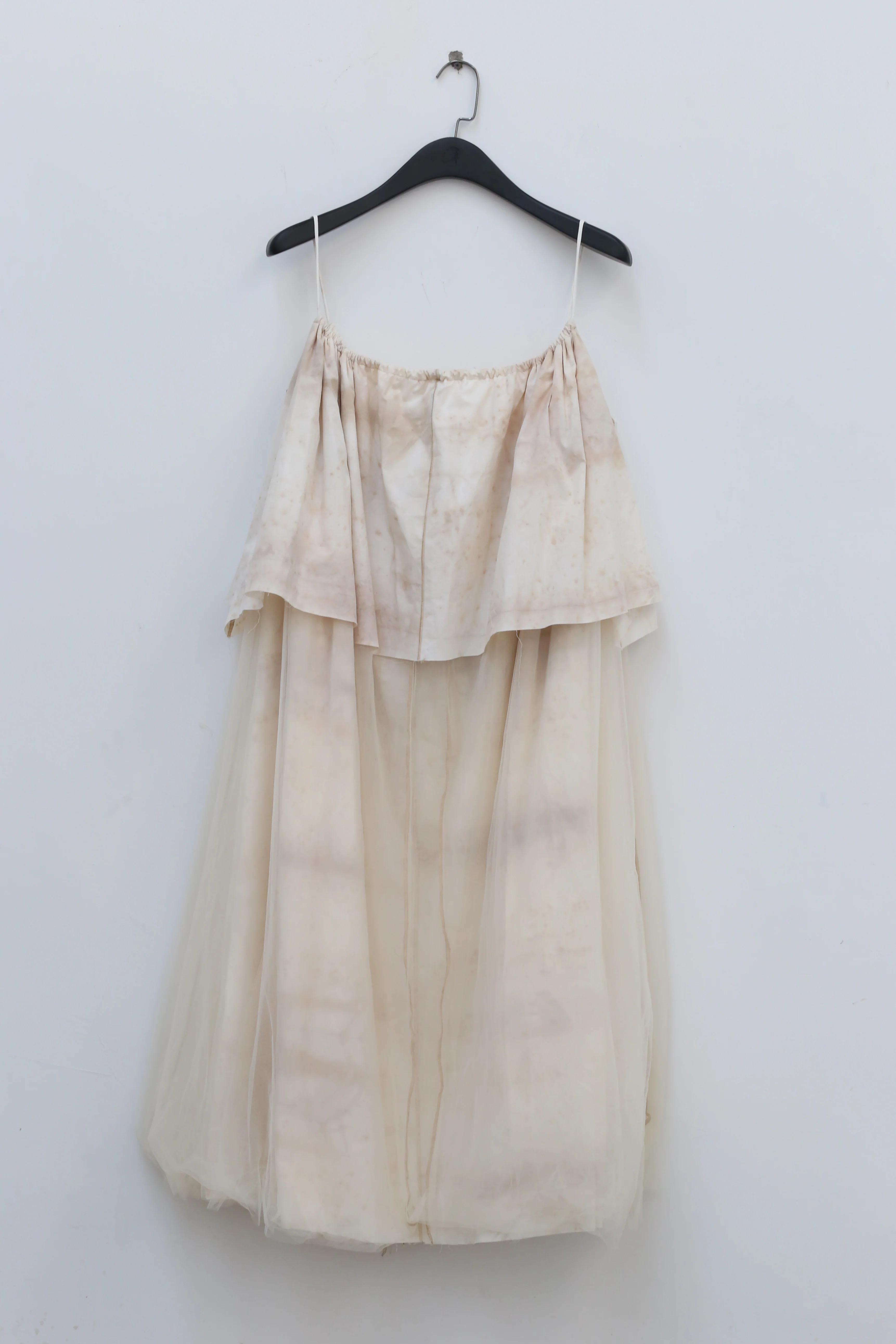 Peng Tai multi-directional medicine dyed dress S21064 - Image 6