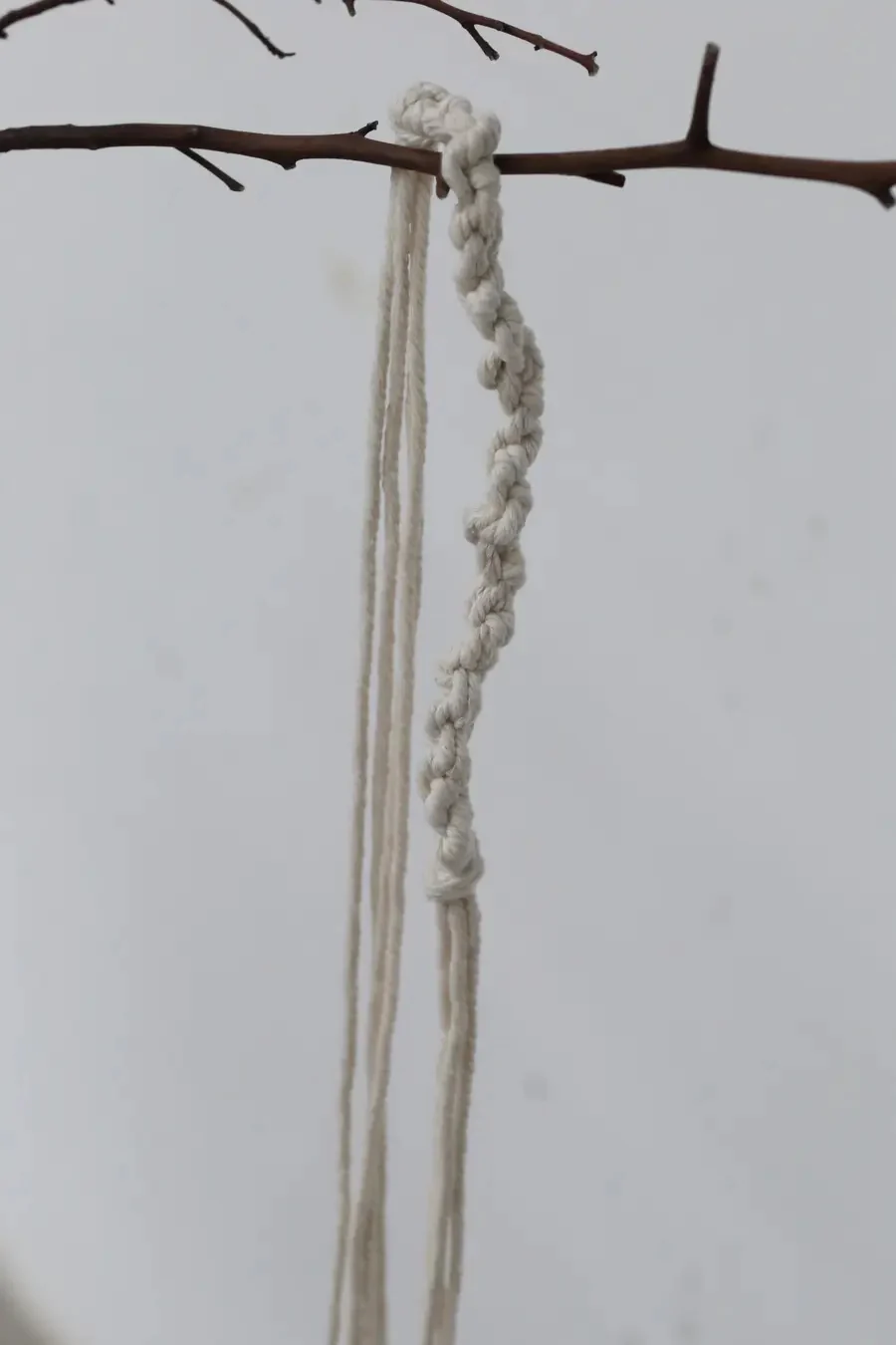 Pengtai necklace AW21012-1 white PT-AW21012-1-BAI - Image 2