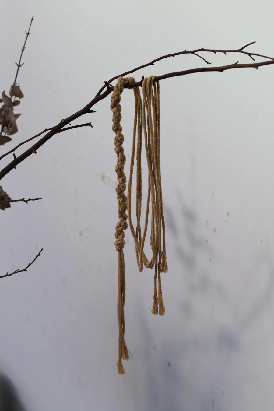 pengtai necklace AW21012-2 camel AW21012 - Image 4