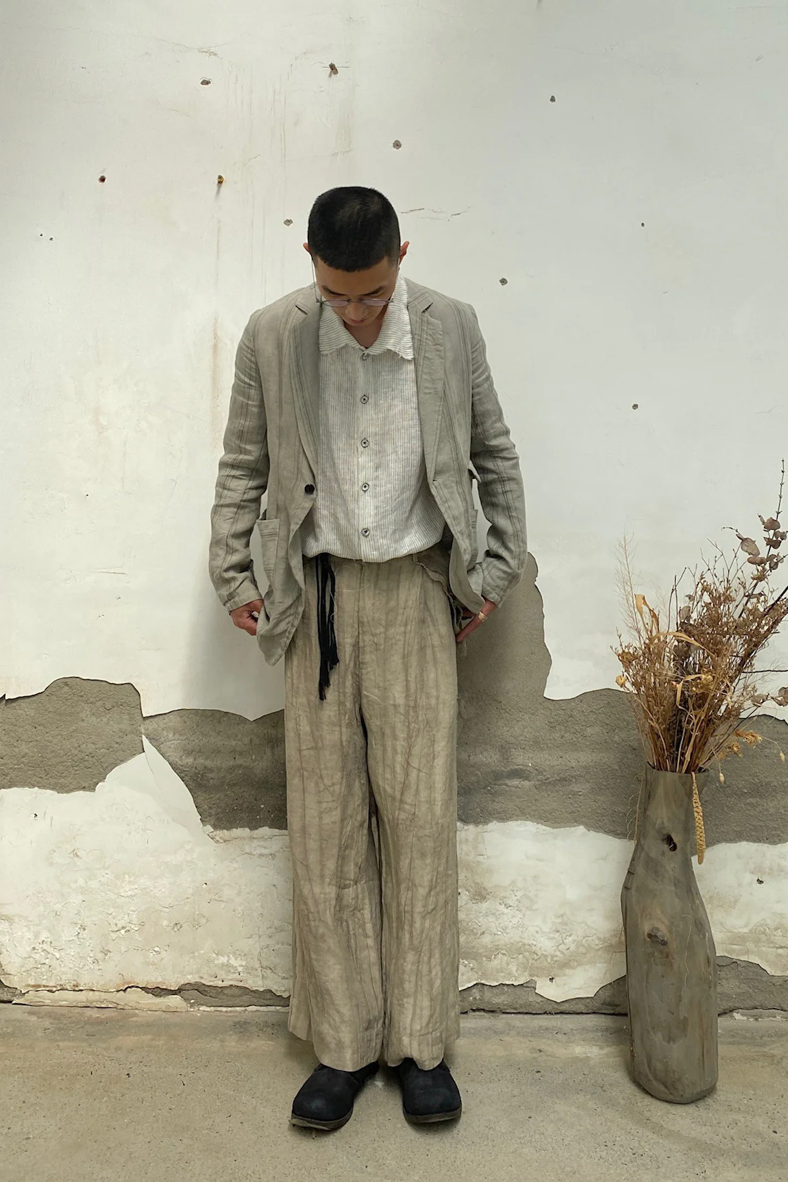 pengtai new farmer pants PTS22M10-1 - Image 4