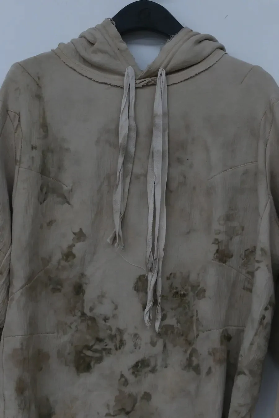 pengtai onion color linen hoodie MW21004 - Image 7
