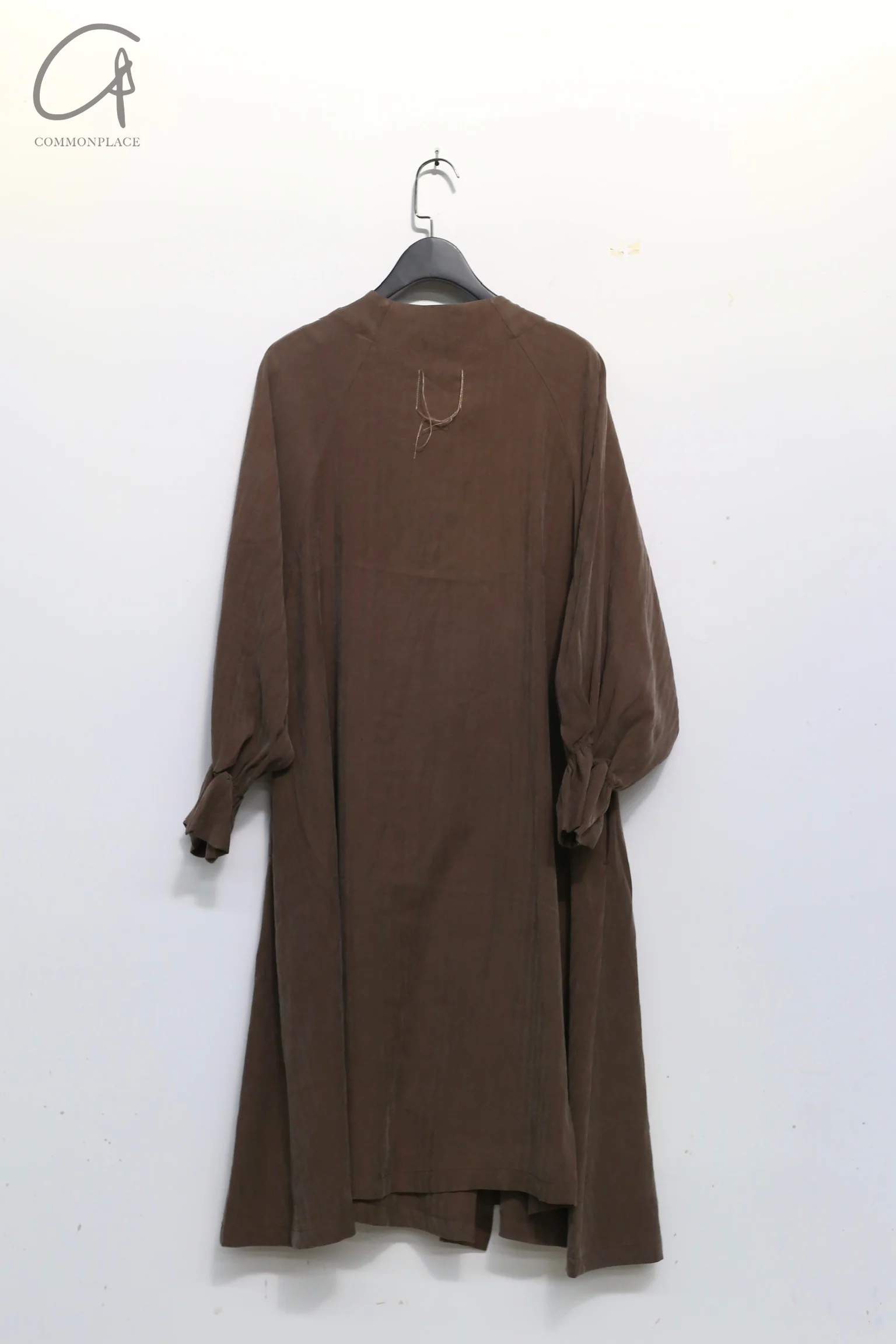 pengtai Overlapping placket coat MRS22H01-2 (MRS22H01) - Image 7
