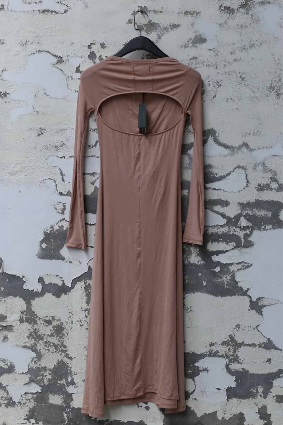 pengtai pink silk dress PT-PTW22C02-3-FEN (PTW22C02) - Image 6