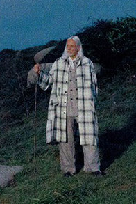 pengtai plaid jacket PTS24M12-2 - Image 8
