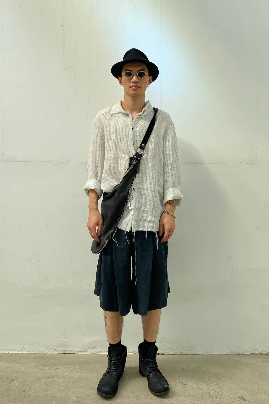 Pengtai plaid shirt S20190 - Image 15