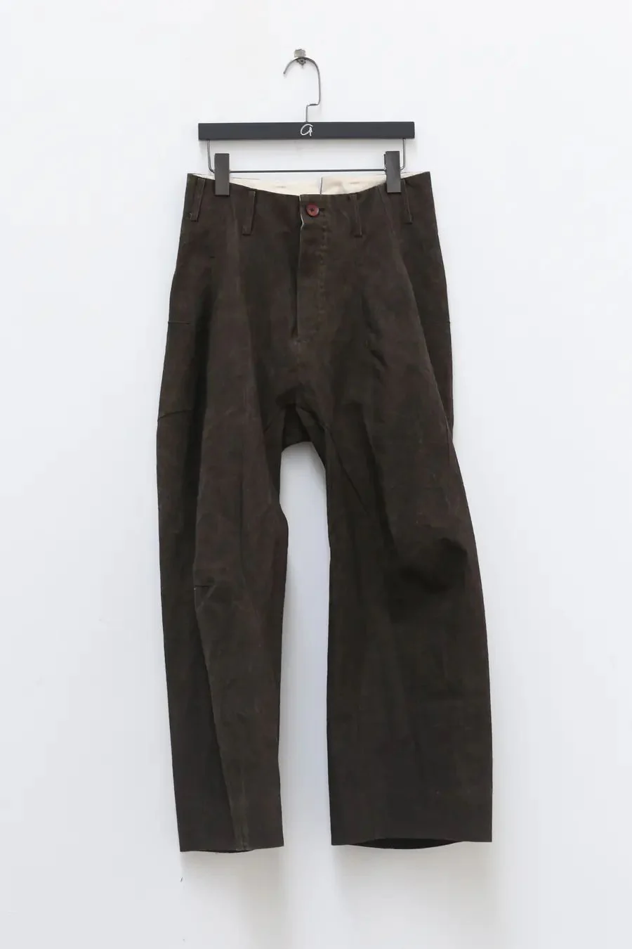 Pengtai plant dye trousers M023