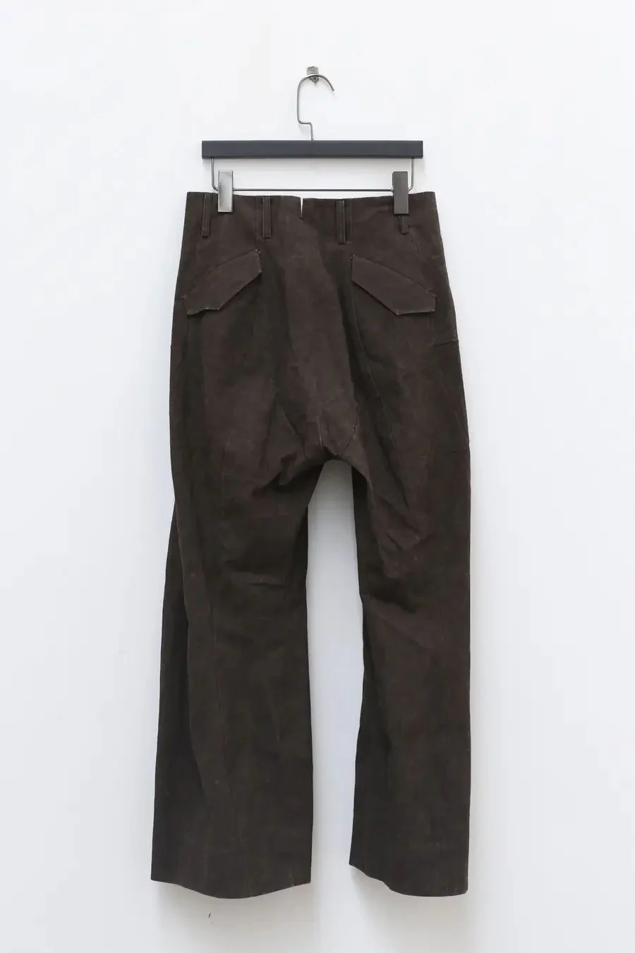 Pengtai plant dye trousers M023 - Image 2