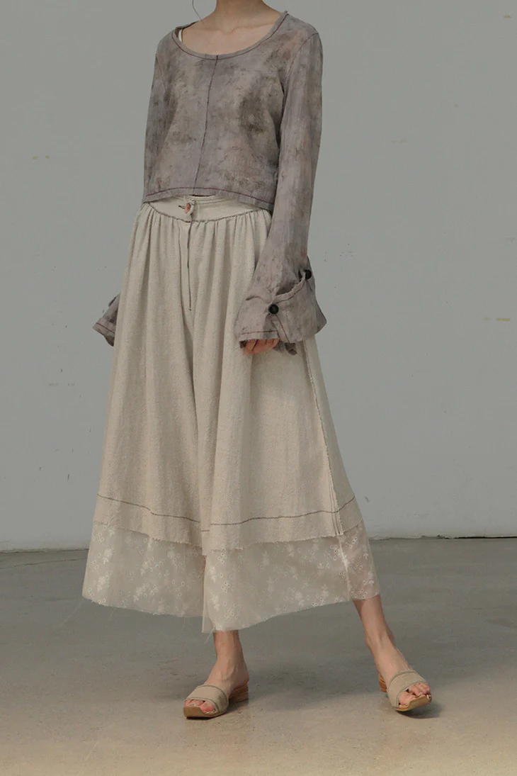 Peng Tai Handmade Shoes Series II PT-S20272-HUI 4 Grey PPT2014 - Image 12