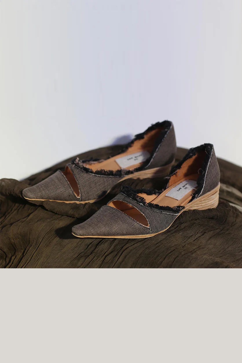 Peng Tai Handmade Shoes Series I PT-S20289-CAOLV Weed Green PPT840 4 - Image 9
