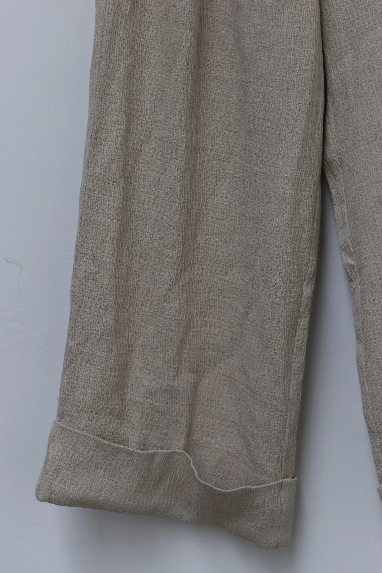 pengtai S210102 Linen button trousers PPT2010 - Image 10