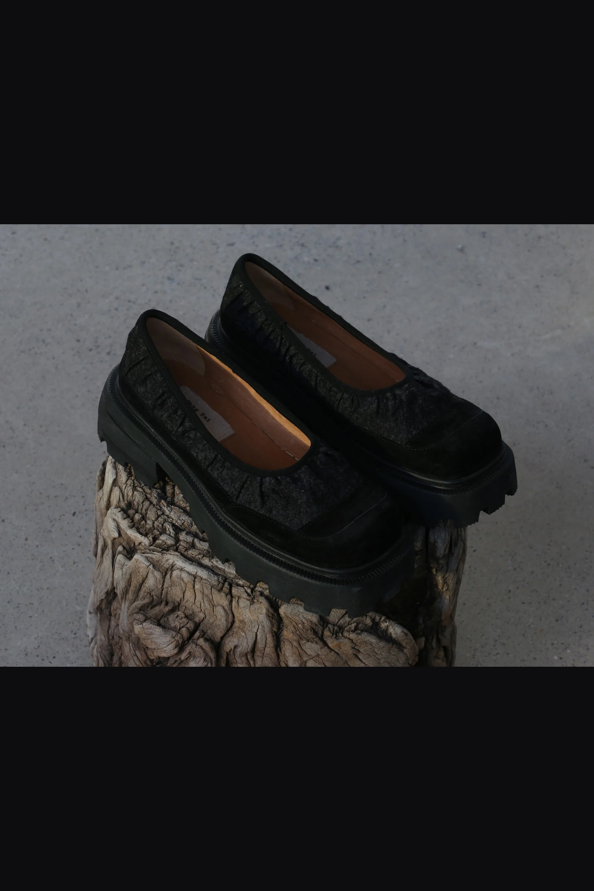 pengtai sheepskin flat shoes A21105 PPT24 - Image 14