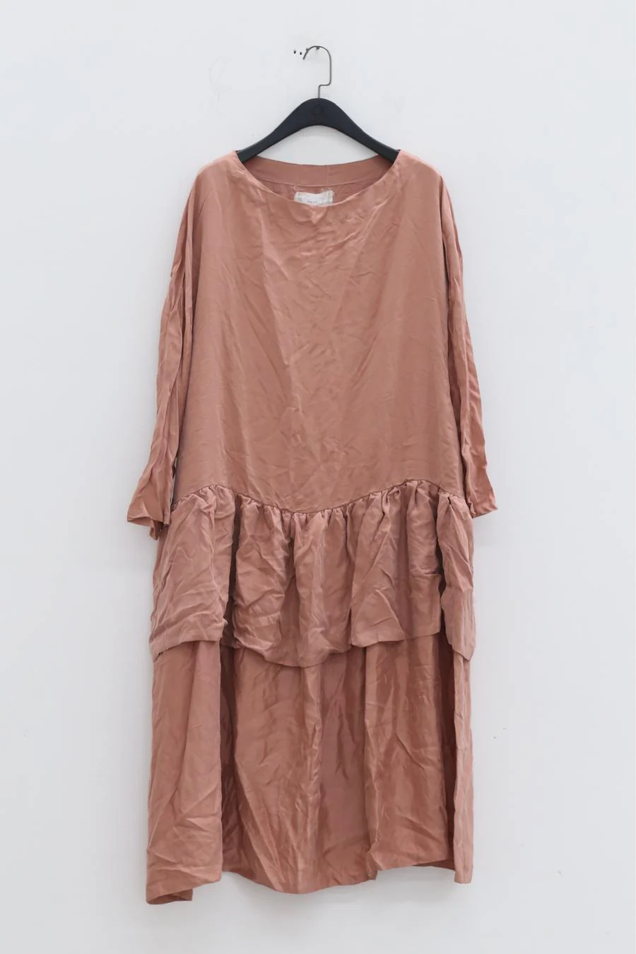 pengtai silk doll dress MRW22C02-1 baby powder (MRW22C02) - Image 7