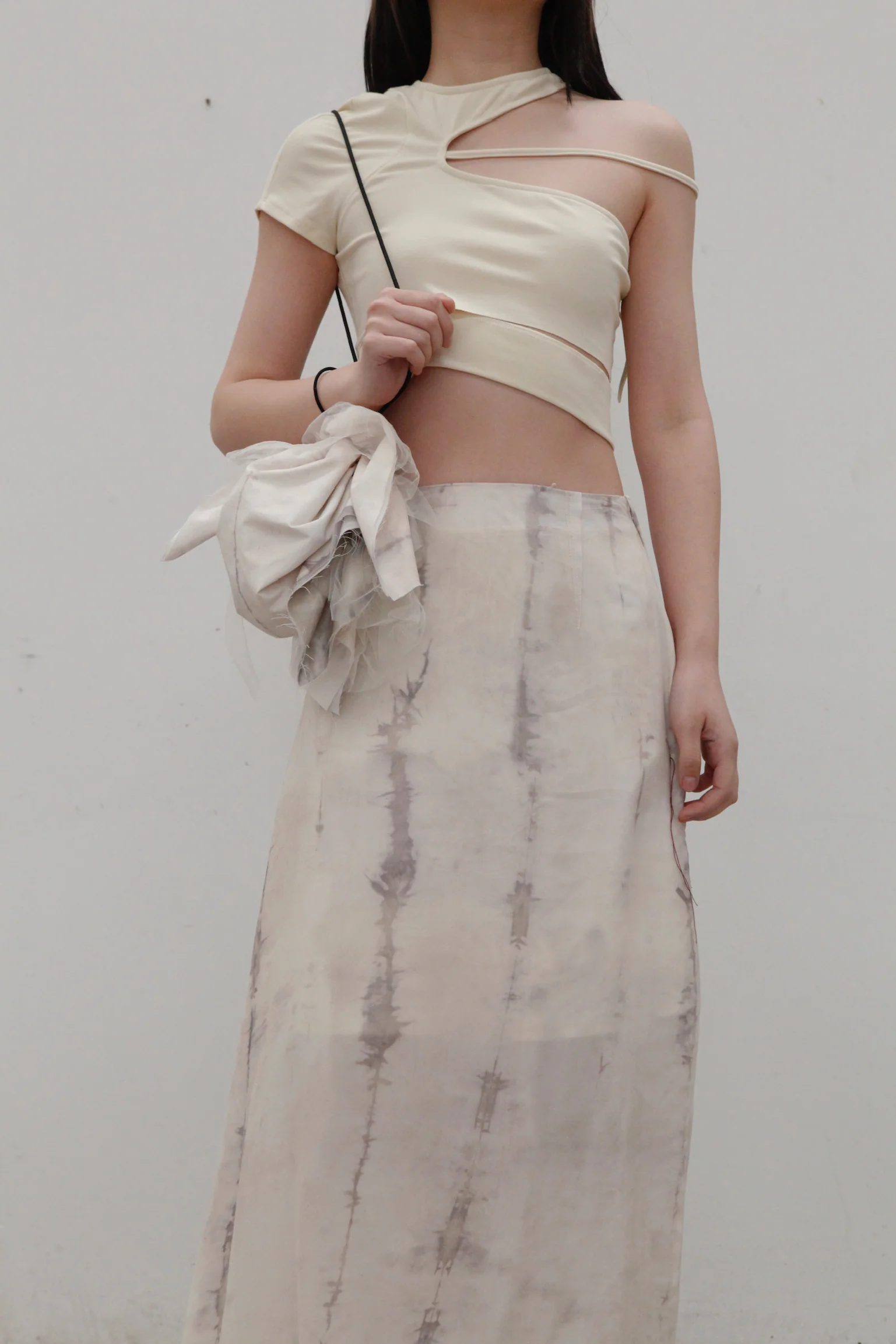 pengtai silk mesh bag PTS23F07-2 PTS23F07 PPT77 - Image 5