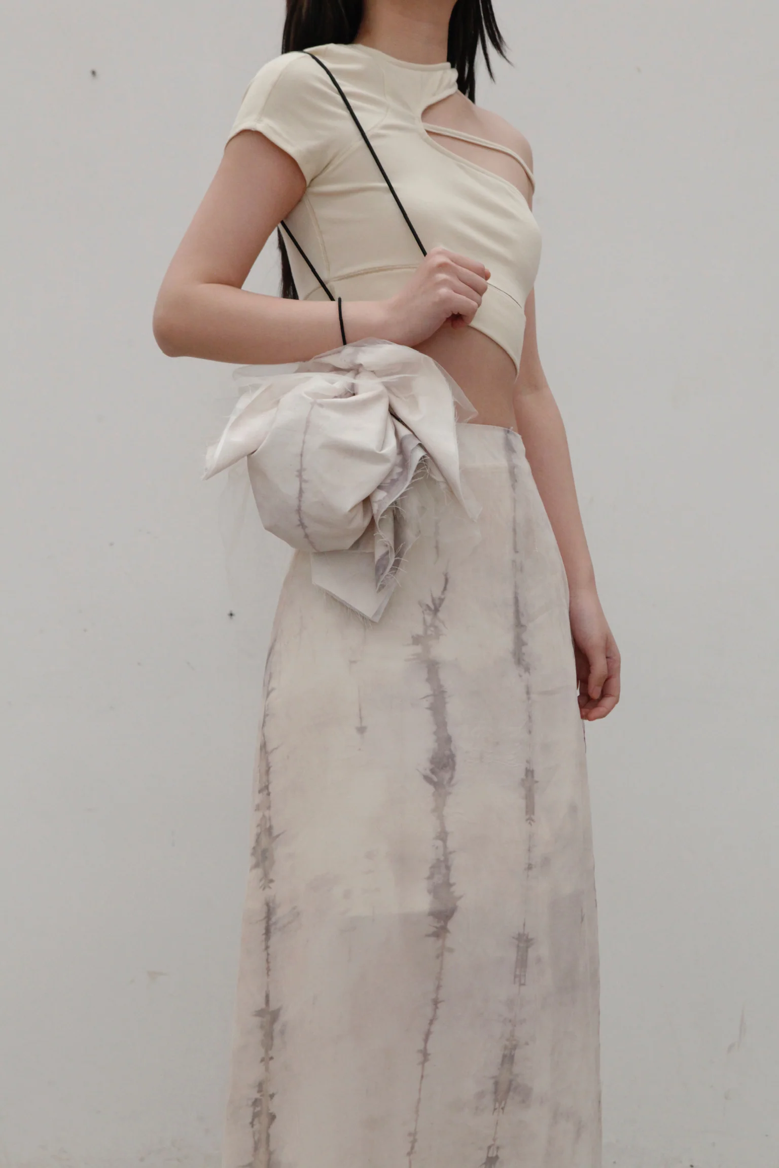 pengtai silk mesh bag PTS23F07-2 PTS23F07 PPT77 - Image 6