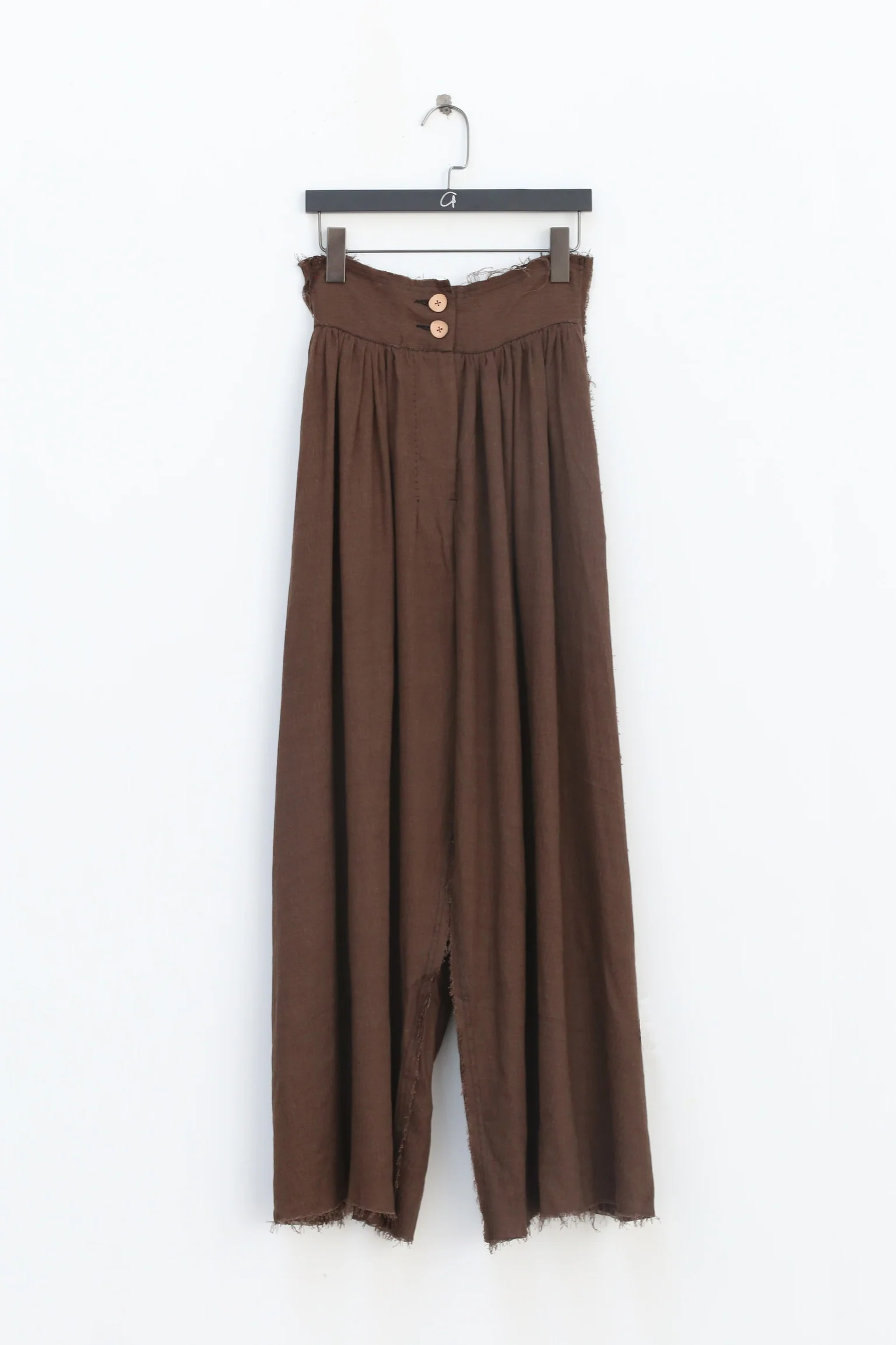 pengtai silk trousers W20105 - Image 6