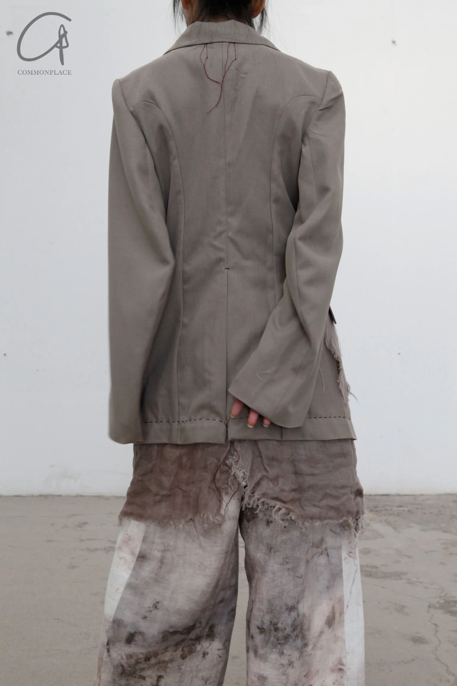 pengtai single button suit PTS22H03-2 - Image 6